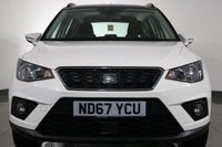 USED 2018 67 SEAT ARONA 1.6 TDI SE Technology SUV 5dr Diesel Manual Euro 6 (s/s) (95 ps) 8 DOCUMENTED SERVICES I GREAT SPEC