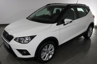 USED 2018 67 SEAT ARONA 1.6 TDI SE Technology SUV 5dr Diesel Manual Euro 6 (s/s) (95 ps) 8 DOCUMENTED SERVICES I GREAT SPEC
