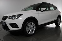 USED 2018 67 SEAT ARONA 1.6 TDI SE Technology SUV 5dr Diesel Manual Euro 6 (s/s) (95 ps) 8 DOCUMENTED SERVICES I GREAT SPEC