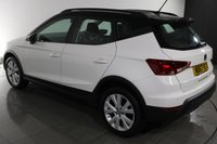 USED 2018 67 SEAT ARONA 1.6 TDI SE Technology SUV 5dr Diesel Manual Euro 6 (s/s) (95 ps) 8 DOCUMENTED SERVICES I GREAT SPEC