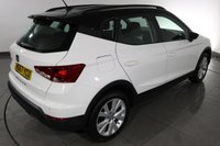 USED 2018 67 SEAT ARONA 1.6 TDI SE Technology SUV 5dr Diesel Manual Euro 6 (s/s) (95 ps) 8 DOCUMENTED SERVICES I GREAT SPEC