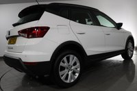 USED 2018 67 SEAT ARONA 1.6 TDI SE Technology SUV 5dr Diesel Manual Euro 6 (s/s) (95 ps) 8 DOCUMENTED SERVICES I GREAT SPEC