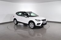 USED 2018 67 SEAT ARONA 1.6 TDI SE Technology SUV 5dr Diesel Manual Euro 6 (s/s) (95 ps) 8 DOCUMENTED SERVICES I GREAT SPEC