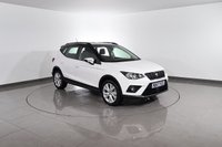 USED 2018 67 SEAT ARONA 1.6 TDI SE Technology SUV 5dr Diesel Manual Euro 6 (s/s) (95 ps) 8 DOCUMENTED SERVICES I GREAT SPEC