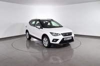 USED 2018 67 SEAT ARONA 1.6 TDI SE Technology SUV 5dr Diesel Manual Euro 6 (s/s) (95 ps) 8 DOCUMENTED SERVICES I GREAT SPEC