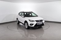 USED 2018 67 SEAT ARONA 1.6 TDI SE Technology SUV 5dr Diesel Manual Euro 6 (s/s) (95 ps) 8 DOCUMENTED SERVICES I GREAT SPEC