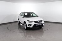 USED 2018 67 SEAT ARONA 1.6 TDI SE Technology SUV 5dr Diesel Manual Euro 6 (s/s) (95 ps) 8 DOCUMENTED SERVICES I GREAT SPEC