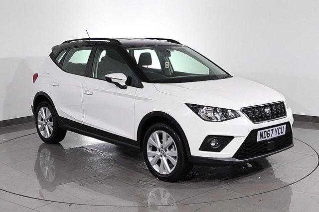 View our SEAT ARONA