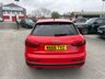 USED 2016 66 AUDI Q3 2.0 TDI S line Plus SUV 5dr Diesel S Tronic quattro Euro 6-2 OWNER CAR FINISHED IN MISANO RED WITH BLACK HALF LEATHER-BLUETOOTH-CRUISE CONTROL-SATNAV-DAB RADIO-PARKING SENSORS-ELECTRIC FOLDING MIRRORS-DUAL ZONE CLIMATE CONTROL 