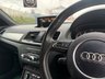 USED 2016 66 AUDI Q3 2.0 TDI S line Plus SUV 5dr Diesel S Tronic quattro Euro 6-2 OWNER CAR FINISHED IN MISANO RED WITH BLACK HALF LEATHER-BLUETOOTH-CRUISE CONTROL-SATNAV-DAB RADIO-PARKING SENSORS-ELECTRIC FOLDING MIRRORS-DUAL ZONE CLIMATE CONTROL 