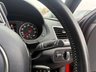 USED 2016 66 AUDI Q3 2.0 TDI S line Plus SUV 5dr Diesel S Tronic quattro Euro 6-2 OWNER CAR FINISHED IN MISANO RED WITH BLACK HALF LEATHER-BLUETOOTH-CRUISE CONTROL-SATNAV-DAB RADIO-PARKING SENSORS-ELECTRIC FOLDING MIRRORS-DUAL ZONE CLIMATE CONTROL 
