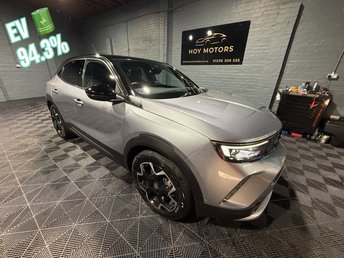 2022 VAUXHALL MOKKA ELECTRIC