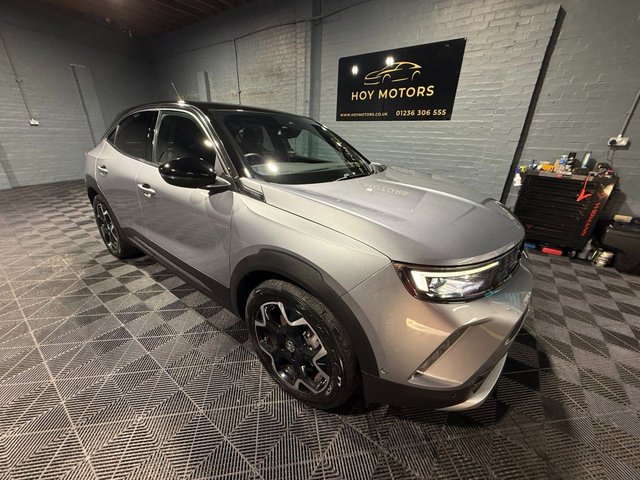 View our VAUXHALL MOKKA ELECTRIC