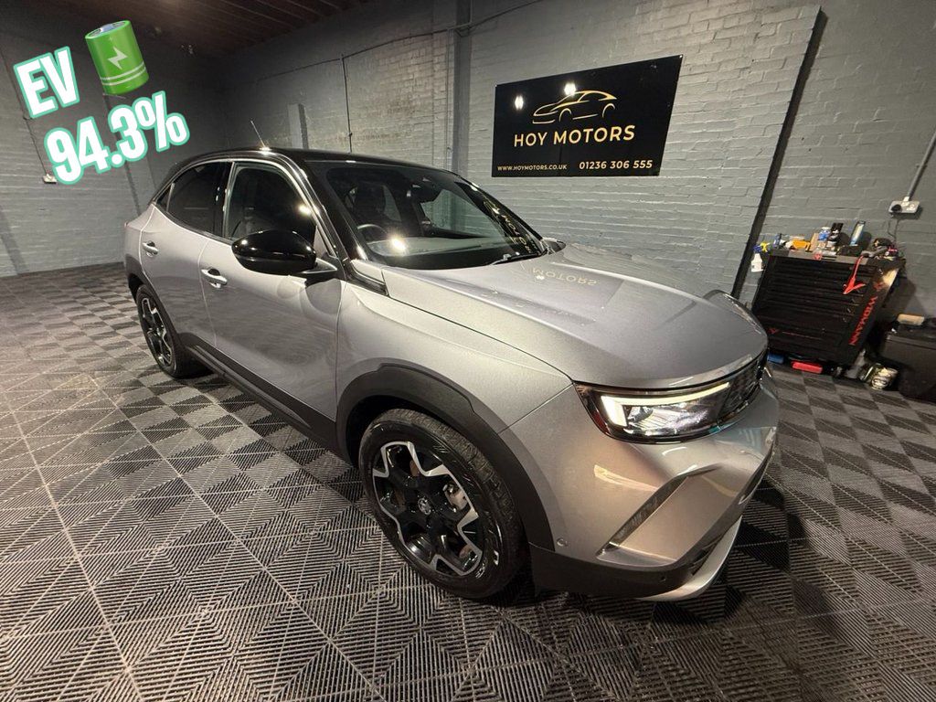 2022 VAUXHALL MOKKA