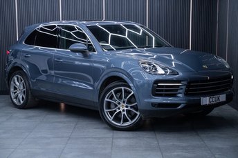 2020 PORSCHE CAYENNE