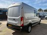 USED 2024 73 FORD TRANSIT 2.0 350 EcoBlue Trend Crew Van Double Cab 5dr Diesel Manual L3 H2 Euro 6 (s/s) (130 ps) 6 Seats, Air Con, Cruise/c