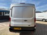 USED 2024 73 FORD TRANSIT 2.0 350 EcoBlue Trend Crew Van Double Cab 5dr Diesel Manual L3 H2 Euro 6 (s/s) (130 ps) 6 Seats, Air Con, Cruise/c