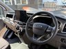 USED 2024 73 FORD TRANSIT 2.0 350 EcoBlue Trend Crew Van Double Cab 5dr Diesel Manual L3 H2 Euro 6 (s/s) (130 ps) 6 Seats, Air Con, Cruise/c