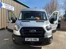USED 2024 73 FORD TRANSIT 2.0 350 EcoBlue Trend Crew Van Double Cab 5dr Diesel Manual L3 H2 Euro 6 (s/s) (130 ps) 6 Seats, Air Con, Cruise/c
