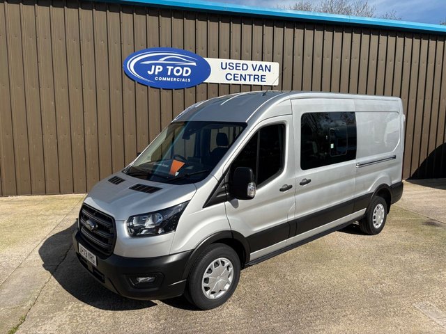 2019 VOLKSWAGEN TRANSPORTER 2022 2.0 TDI T30 STARTLINE PANEL VAN 5DR DIESEL MANUAL FWD SWB... photo