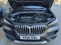 USED 2021 21 BMW X1 2.0 20i xLine SUV 5dr Petrol Auto xDrive Euro 6 (s/s) (178 ps) Harman Kardon | Oyster Dakota