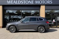 USED 2021 21 BMW X1 2.0 20i xLine SUV 5dr Petrol Auto xDrive Euro 6 (s/s) (178 ps) Harman Kardon | Oyster Dakota