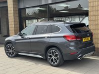 USED 2021 21 BMW X1 2.0 20i xLine SUV 5dr Petrol Auto xDrive Euro 6 (s/s) (178 ps) Harman Kardon | Oyster Dakota