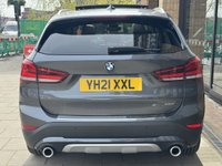 USED 2021 21 BMW X1 2.0 20i xLine SUV 5dr Petrol Auto xDrive Euro 6 (s/s) (178 ps) Harman Kardon | Oyster Dakota