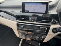 USED 2021 21 BMW X1 2.0 20i xLine SUV 5dr Petrol Auto xDrive Euro 6 (s/s) (178 ps) Harman Kardon | Oyster Dakota
