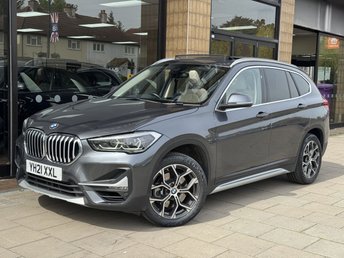 2021 BMW X1