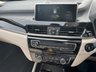 USED 2021 21 BMW X1 2.0 20i xLine SUV 5dr Petrol Auto xDrive Euro 6 (s/s) (178 ps) Harman Kardon | Oyster Dakota