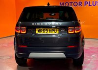 USED 2019 LAND ROVER DISCOVERY SPORT 2.0 P250 MHEV HSE SUV 5dr Petrol Auto 4WD Euro 6 (s/s) (250 ps) Low Mileage. Pan Roof. 7 Seats