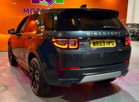USED 2019 LAND ROVER DISCOVERY SPORT 2.0 P250 MHEV HSE SUV 5dr Petrol Auto 4WD Euro 6 (s/s) (250 ps) Low Mileage. Pan Roof. 7 Seats