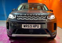 USED 2019 LAND ROVER DISCOVERY SPORT 2.0 P250 MHEV HSE SUV 5dr Petrol Auto 4WD Euro 6 (s/s) (250 ps) Low Mileage. Pan Roof. 7 Seats