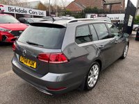 USED 2018 68 VOLKSWAGEN GOLF 1.5 TSI EVO GT Estate 5dr Petrol Manual Euro 6 (s/s) (150 ps) Stunning Vehicle - VW + One Private Owner - Full Service History - Satellite Navigation - Apple/Android CarPlay - Heated Seats - Comprehensive 3 Months Warranty (Option To Extend) - Brand New 12 Months MOT - Air Conditioning - Adaptive Cruise Control - Parking Sensors - 17" Alloys - Spare Wheel - USB/AUX Connectivity - Bluetooth - DAB - Electric Windows/Mirrors - Multi Media Colour Display - 2 Keys - Complimentary 12 Months AA Cover - Independent 88 Point Pre Sale Inspection With Health Check
