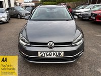 USED 2018 68 VOLKSWAGEN GOLF 1.5 TSI EVO GT Estate 5dr Petrol Manual Euro 6 (s/s) (150 ps) Stunning Vehicle - VW + One Private Owner - Full Service History - Satellite Navigation - Apple/Android CarPlay - Heated Seats - Comprehensive 3 Months Warranty (Option To Extend) - Brand New 12 Months MOT - Air Conditioning - Adaptive Cruise Control - Parking Sensors - 17" Alloys - Spare Wheel - USB/AUX Connectivity - Bluetooth - DAB - Electric Windows/Mirrors - Multi Media Colour Display - 2 Keys - Complimentary 12 Months AA Cover - Independent 88 Point Pre Sale Inspection With Health Check