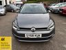 USED 2018 68 VOLKSWAGEN GOLF 1.5 TSI EVO GT Estate 5dr Petrol Manual Euro 6 (s/s) (150 ps) Stunning Vehicle - VW + One Private Owner - Full Service History - Satellite Navigation - Apple/Android CarPlay - Heated Seats - Comprehensive 3 Months Warranty (Option To Extend) - Brand New 12 Months MOT - Air Conditioning - Adaptive Cruise Control - Parking Sensors - 17" Alloys - Spare Wheel - USB/AUX Connectivity - Bluetooth - DAB - Electric Windows/Mirrors - Multi Media Colour Display - 2 Keys - Complimentary 12 Months AA Cover - Independent 88 Point Pre Sale Inspection With Health Check