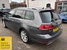 USED 2018 68 VOLKSWAGEN GOLF 1.5 TSI EVO GT Estate 5dr Petrol Manual Euro 6 (s/s) (150 ps) Stunning Vehicle - VW + One Private Owner - Full Service History - Satellite Navigation - Apple/Android CarPlay - Heated Seats - Comprehensive 3 Months Warranty (Option To Extend) - Brand New 12 Months MOT - Air Conditioning - Adaptive Cruise Control - Parking Sensors - 17" Alloys - Spare Wheel - USB/AUX Connectivity - Bluetooth - DAB - Electric Windows/Mirrors - Multi Media Colour Display - 2 Keys - Complimentary 12 Months AA Cover - Independent 88 Point Pre Sale Inspection With Health Check