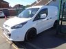 USED 2017 17 FORD TRANSIT CONNECT 1.5 TDCi 200 Panel Van 5dr Diesel Manual L1 H1 (124 g/km, 99 bhp) 