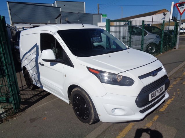 View our FORD TRANSIT CONNECT