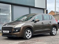 USED 2011 11 PEUGEOT 3008 2.0 HDi Sport SUV 5dr Diesel Auto Euro 5 (163 ps) 