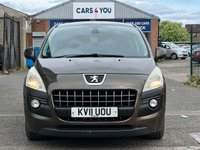 USED 2011 11 PEUGEOT 3008 2.0 HDi Sport SUV 5dr Diesel Auto Euro 5 (163 ps) 