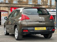 USED 2011 11 PEUGEOT 3008 2.0 HDi Sport SUV 5dr Diesel Auto Euro 5 (163 ps) 