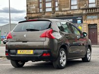 USED 2011 11 PEUGEOT 3008 2.0 HDi Sport SUV 5dr Diesel Auto Euro 5 (163 ps) 
