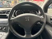 USED 2011 11 PEUGEOT 3008 2.0 HDi Sport SUV 5dr Diesel Auto Euro 5 (163 ps) 