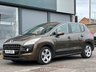 USED 2011 11 PEUGEOT 3008 2.0 HDi Sport SUV 5dr Diesel Auto Euro 5 (163 ps) 