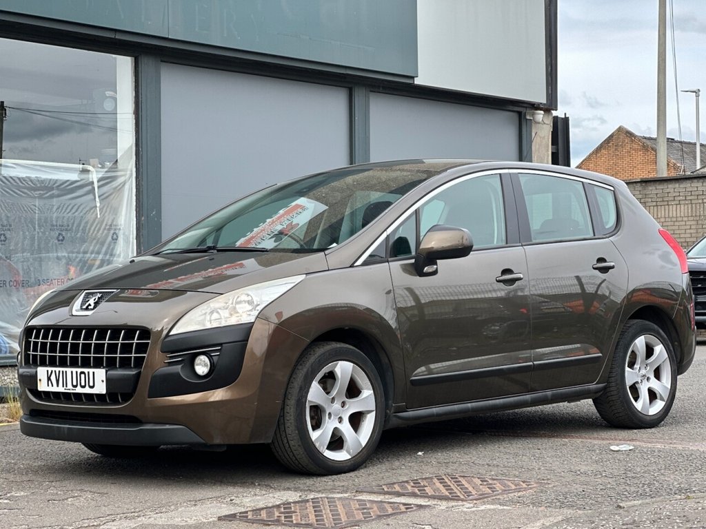 2011 Peugeot 3008 thumbnail 3