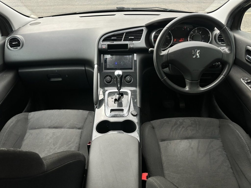 2011 Peugeot 3008 thumbnail 8