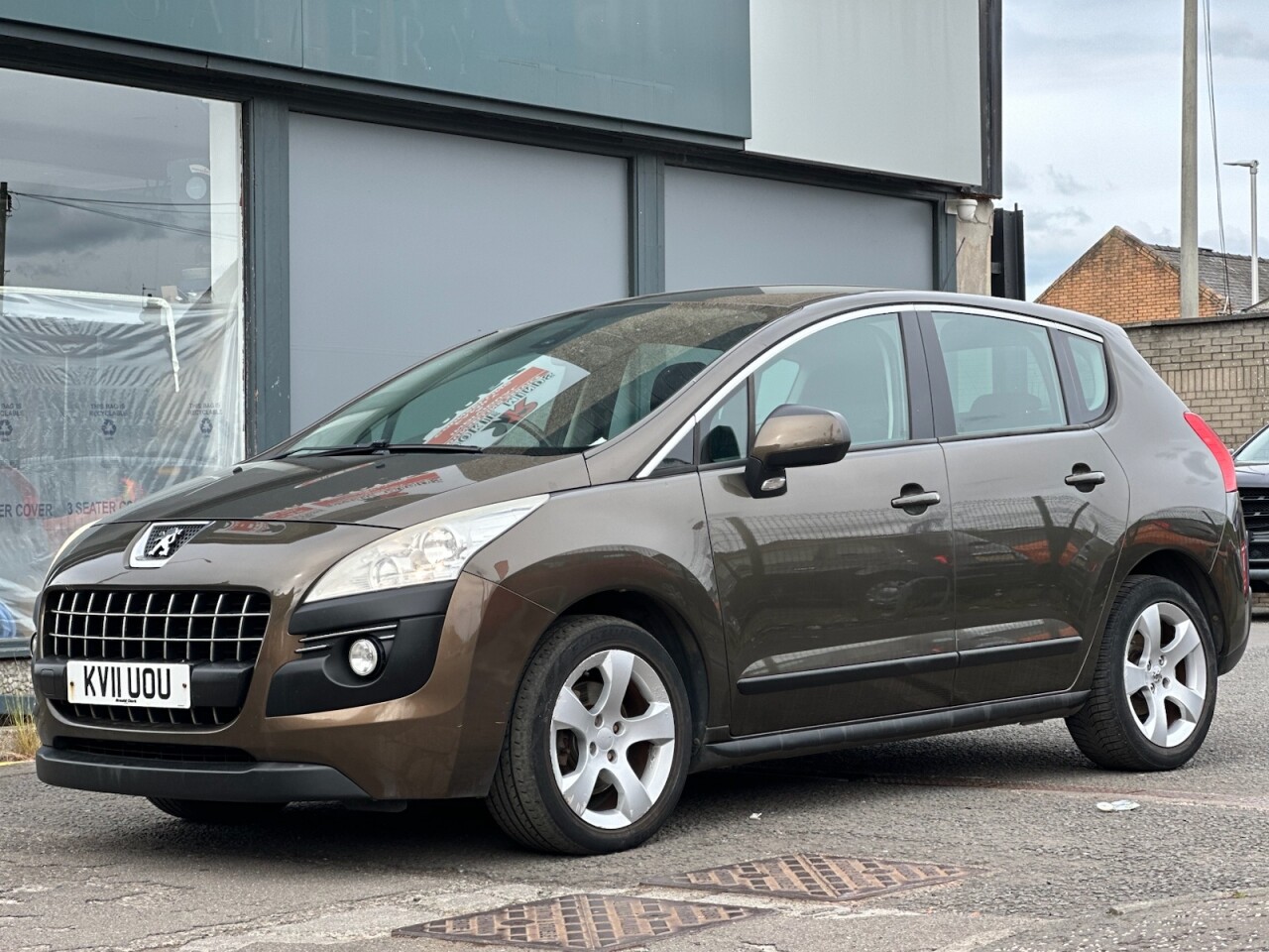 2011 Peugeot 3008 thumbnail 14