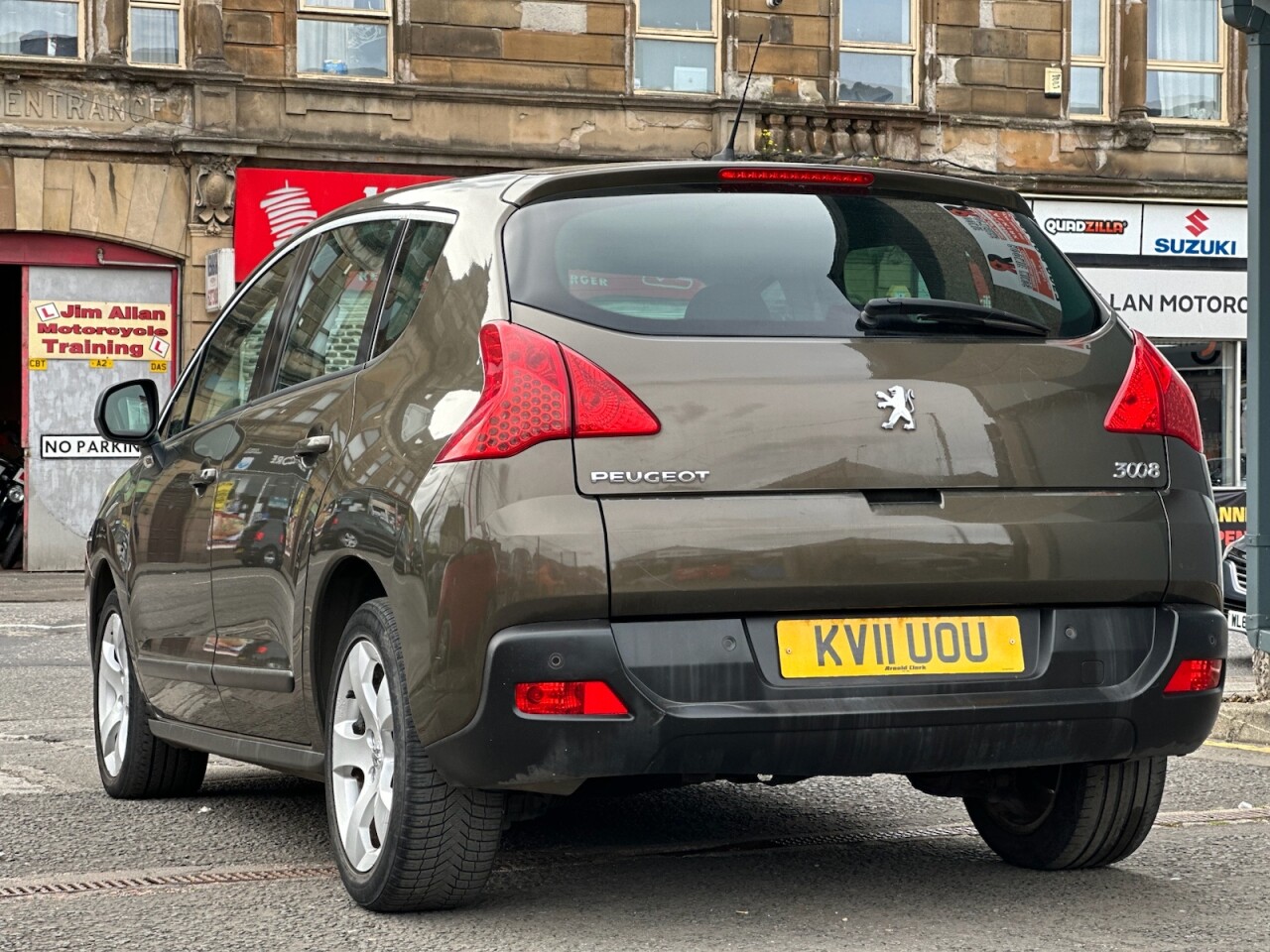 2011 Peugeot 3008 thumbnail 16